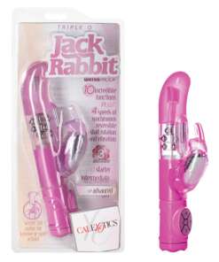 Jack Rabbits Triple G - Pink