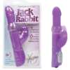 Jack Rabbits Silicone - Purple