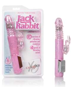 Jack Rabbits Petite Thrusting - Pink