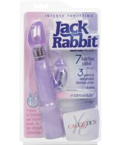 Jack Rabbit Intense Thrusting - Purple