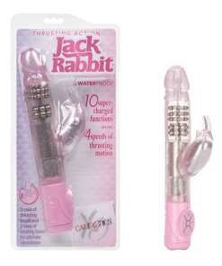 Jack Rabbits Thrusting Action - Pink
