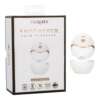 Empowered Palm Pleasure Goddess - White