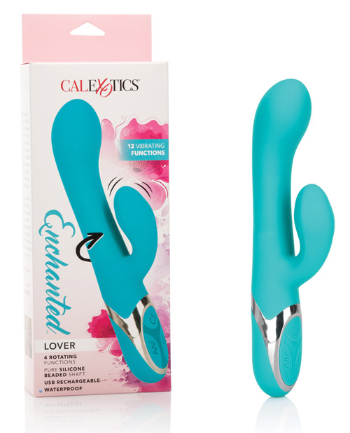 Enchanted Lover - Teal