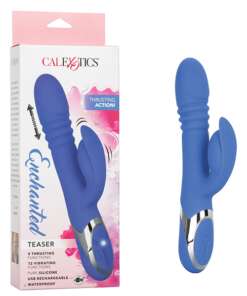 Enchanted Teaser - Blue