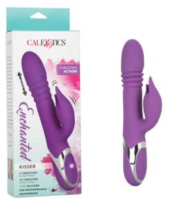 Enchanted Kisser - Purple