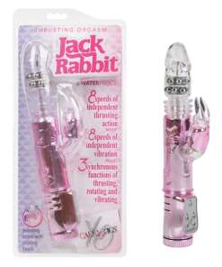 Jack Rabbits Thrusting Orgasm - Pink