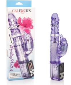 Thrusting Panther Stimulator - Purple