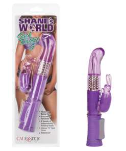 Shane's World Jack Rabbit G - Purple