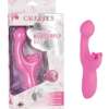 Rechargeable Butterfly Kiss - Pink
