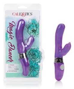 Magic Dancer Rabbit - Purple