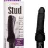 Bendie Power Stud Cliteriffic - Black