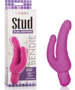 Bendie Power Stud Over & Under - Pink