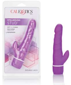 Spellbound Double Jack - Purple