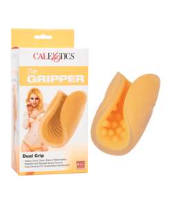 The Gripper Dual Grip - Orange
