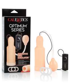 Executive Oro Stimulator - Ivory