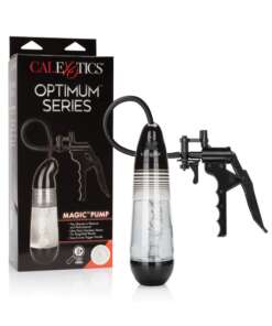 Optimum Series Magic Pump - Black