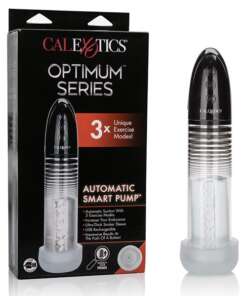 Optimum Series Automatic Smart Pump - Black