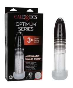 Optimum Series Executive Automatic Smart Pump - Black