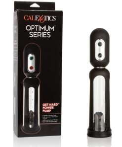 Get Hard Power Pump - Black
