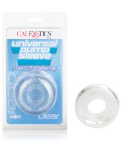 Universal Pump Sleeve - Clear