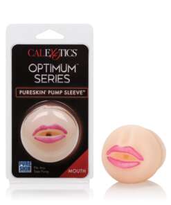 Pure Skin Pump Sleeve - Lips Ivory