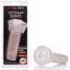 Optimum Series Stroker Pump Sleeve - Mouth Clear