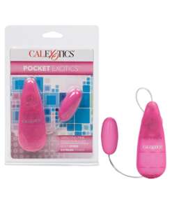 Pocket Exotics Bullet - Pink Passion