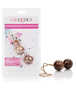 The Leopard Duotone Balls