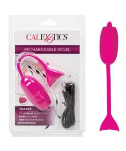Rechargeable Kegel Teaser - Pink