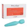 They-ology Vibrating Intimate Massager - Blue
