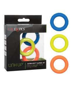 Link Up Ultra Soft Climax Set - Multi Color