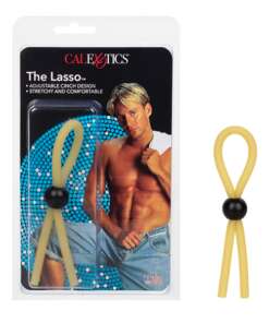 The Lasso Erection Keeper - Ivory