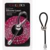 E-Z Cinch Silicone Lasso - Black