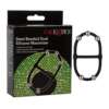 Steel Beaded Dual Silicone Maximizer - Black