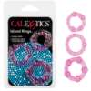 Silicone Island Rings - Pink