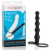 Love Rider Beaded Dual Penetrator - Black