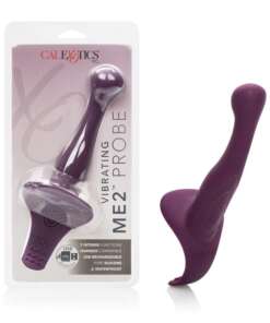 Vibrating Me2 Probe - Purple