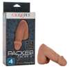 Packer Gear 4" Packing Penis - Brown