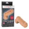 Packer Gear 5" Ultra Soft Silicone STP - Tan