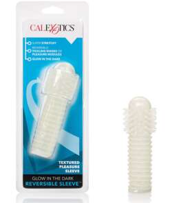 Glow-In-The-Dark Reversible Sleeve