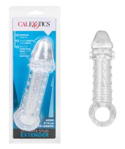 Ultimate Stud Extender - Clear