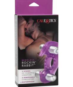 Wireless Rockin' Rabbit - Purple