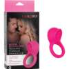 Silicone Rechargeable Teasing Tongue Enhancer - Pink