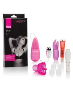 Her Clit Kit - Multi Color