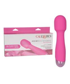 Mini Miracle Massager Rechargeable - Pink