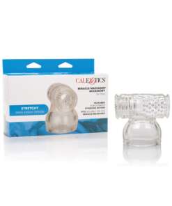 Miracle Massager Accessory for Him - Clear