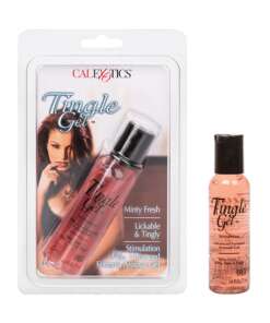 Tingle Gel - 2.4 oz