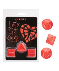Lets Get Kinky Dice