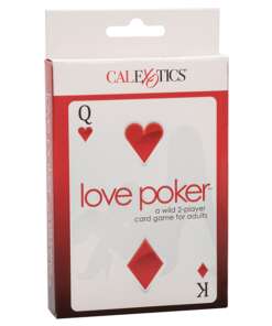 Love Poker Game