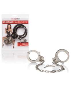 Chrome Hand Cuffs
